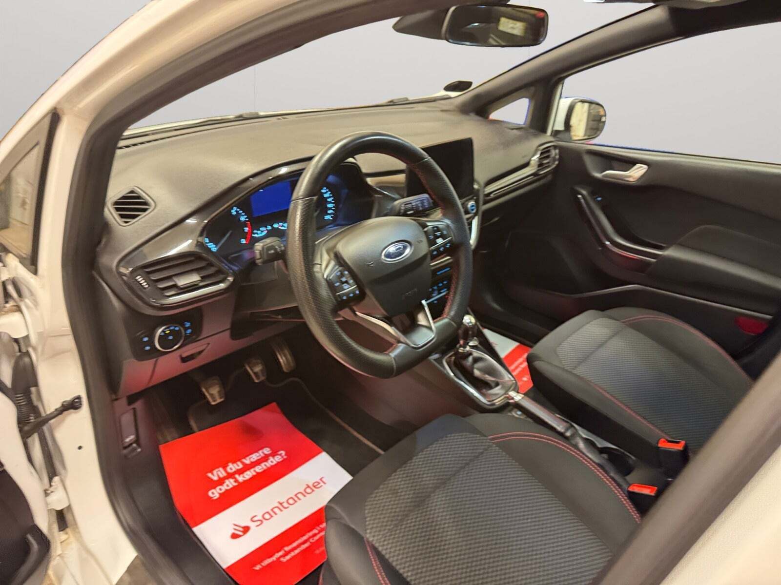 Ford Fiesta 1,0 EcoBoost ST-Line