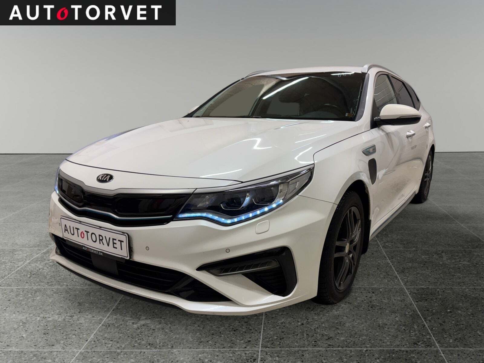 Kia Optima 2,0 PHEV Advance+ 2 SW aut.