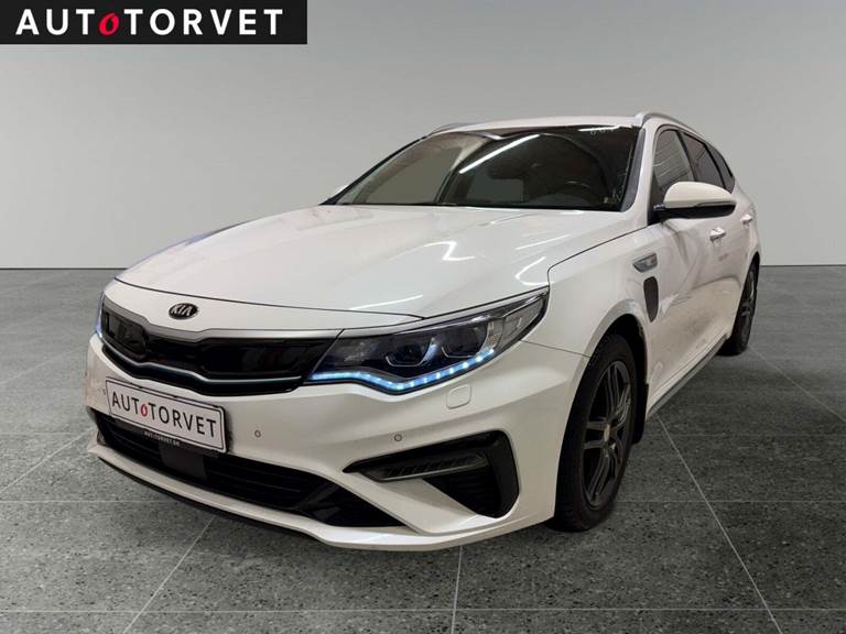 Kia Optima 2,0 PHEV Advance+ 2 SW aut.