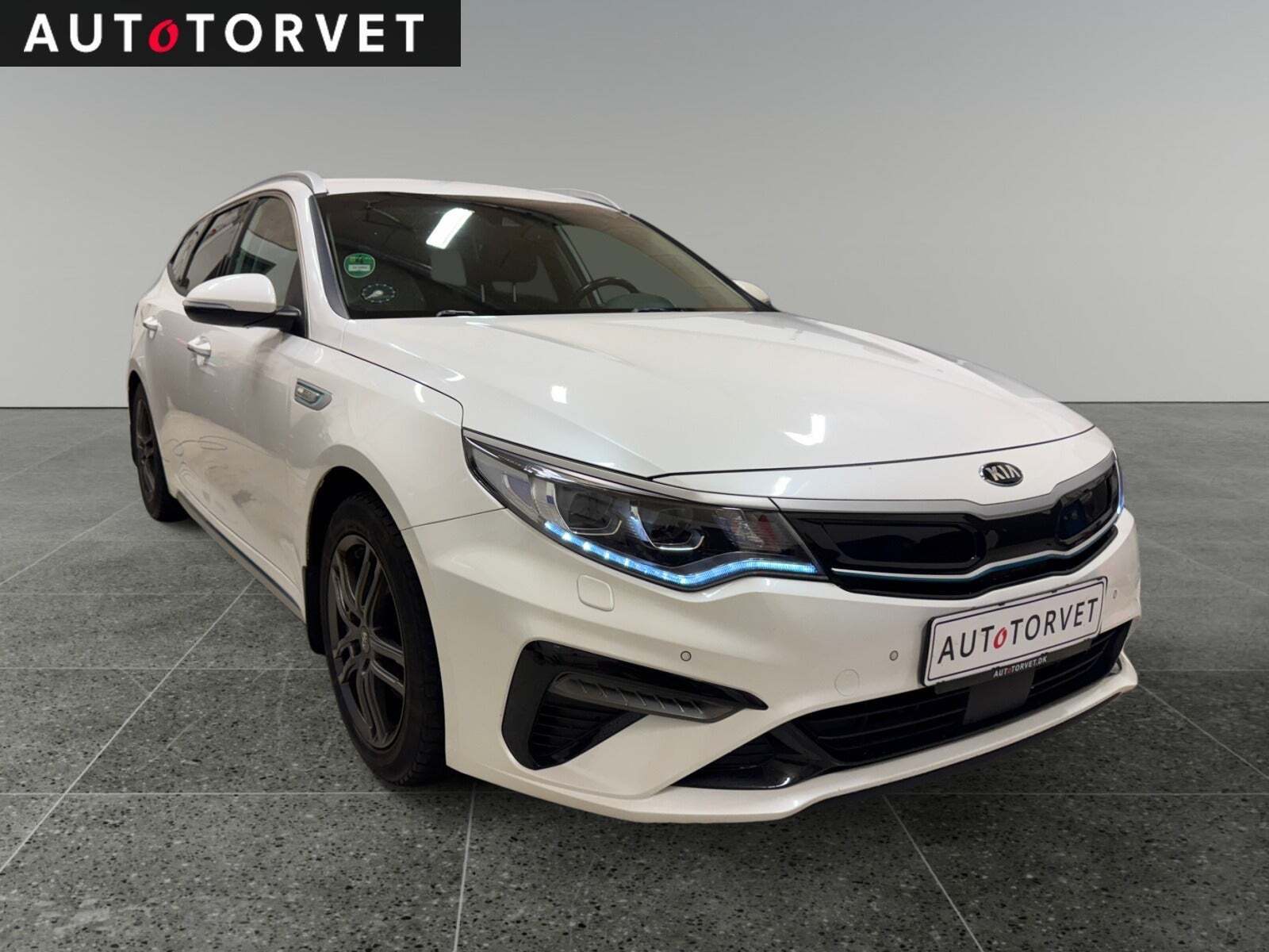 Kia Optima 2,0 PHEV Advance+ 2 SW aut.