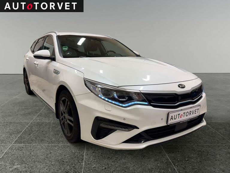 Kia Optima 2,0 PHEV Advance+ 2 SW aut.