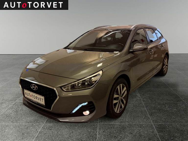 Hyundai i30 1,4 T-GDi Value Edition+ stc. DCT