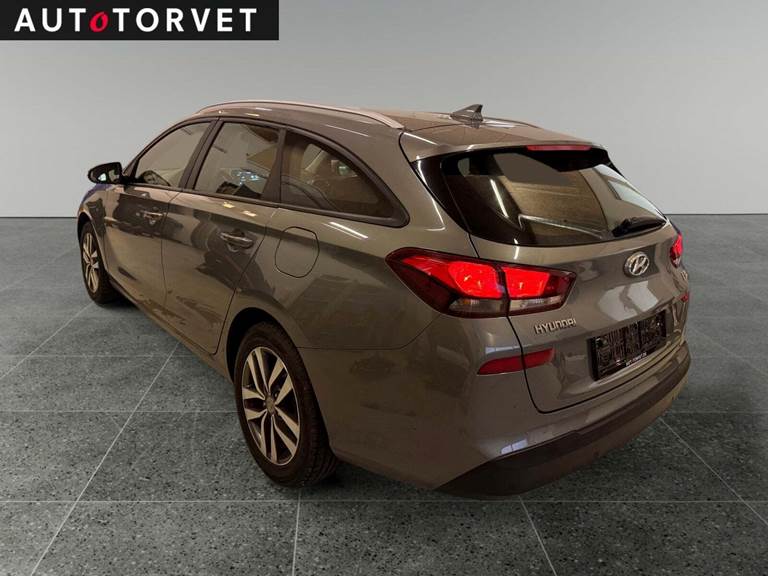 Hyundai i30 1,4 T-GDi Value Edition+ stc. DCT