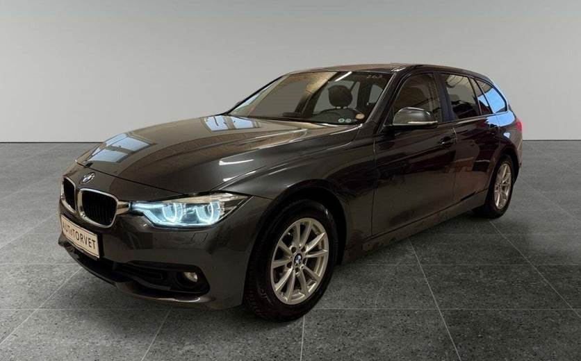 BMW 320d 2,0 Touring aut.