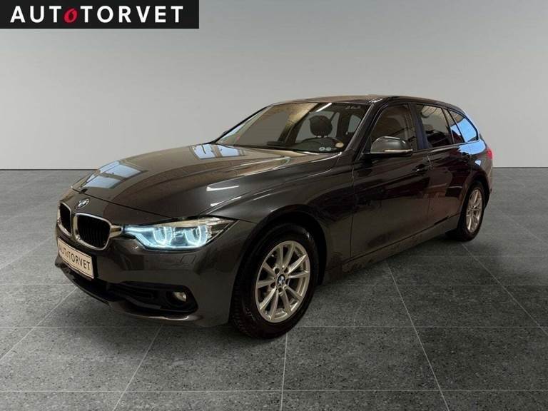 BMW 320d 2,0 Touring aut.