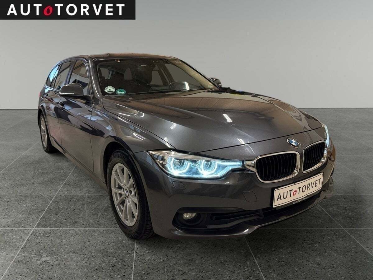 BMW 320d 2,0 Touring aut.