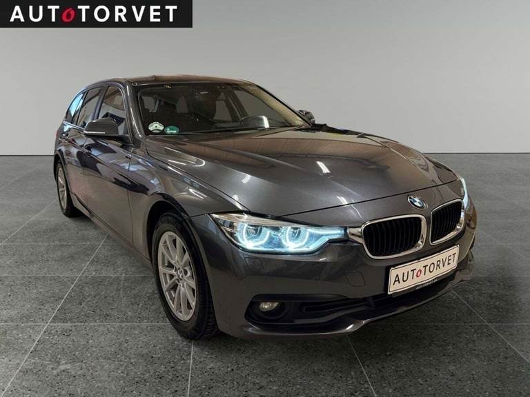BMW 320d 2,0 Touring aut.