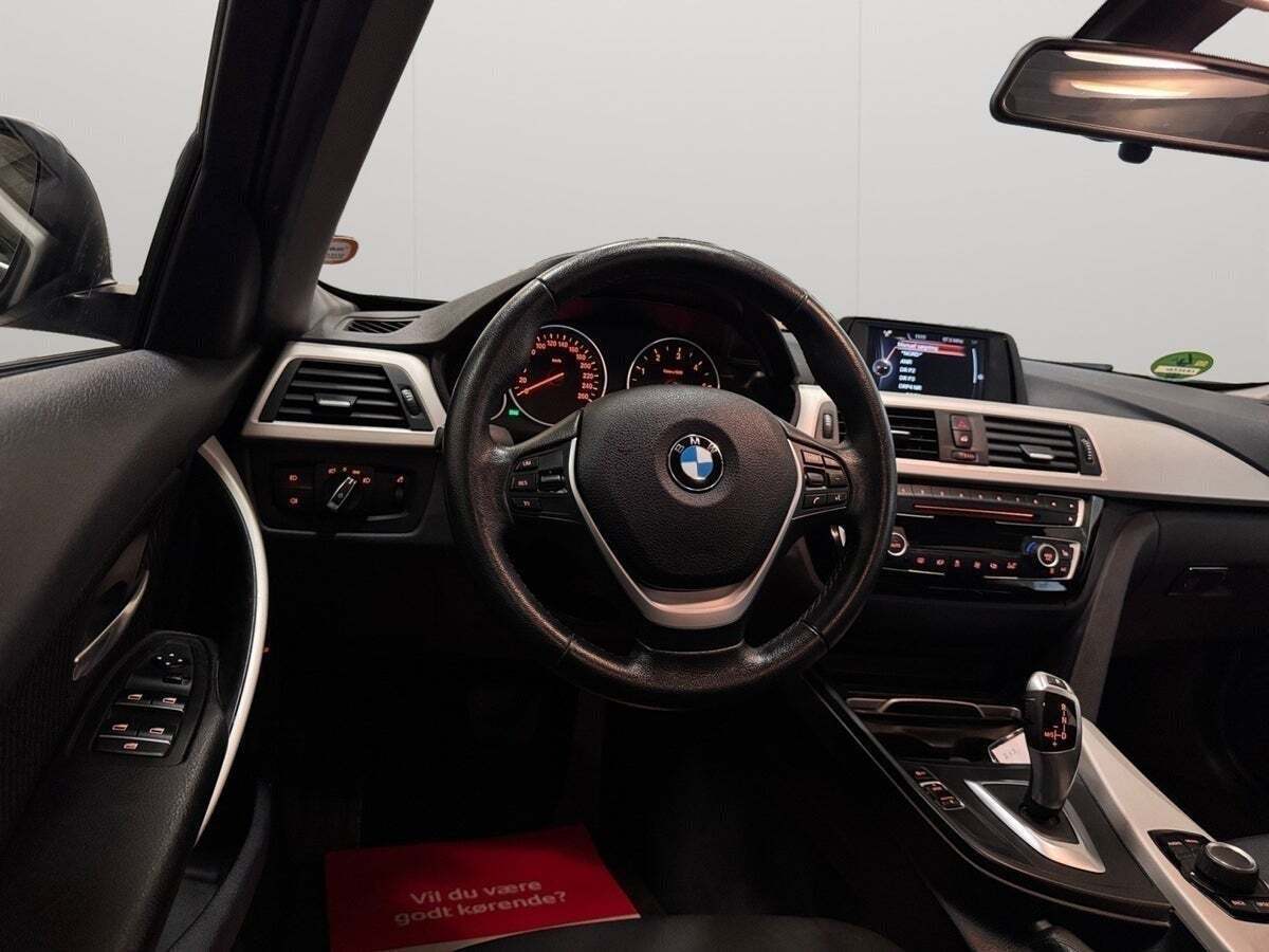 BMW 320d 2,0 Touring aut.