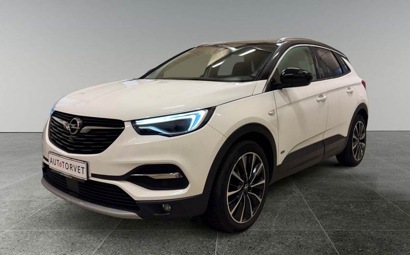 Opel Grandland X 1,6 Hybrid Innovation aut.