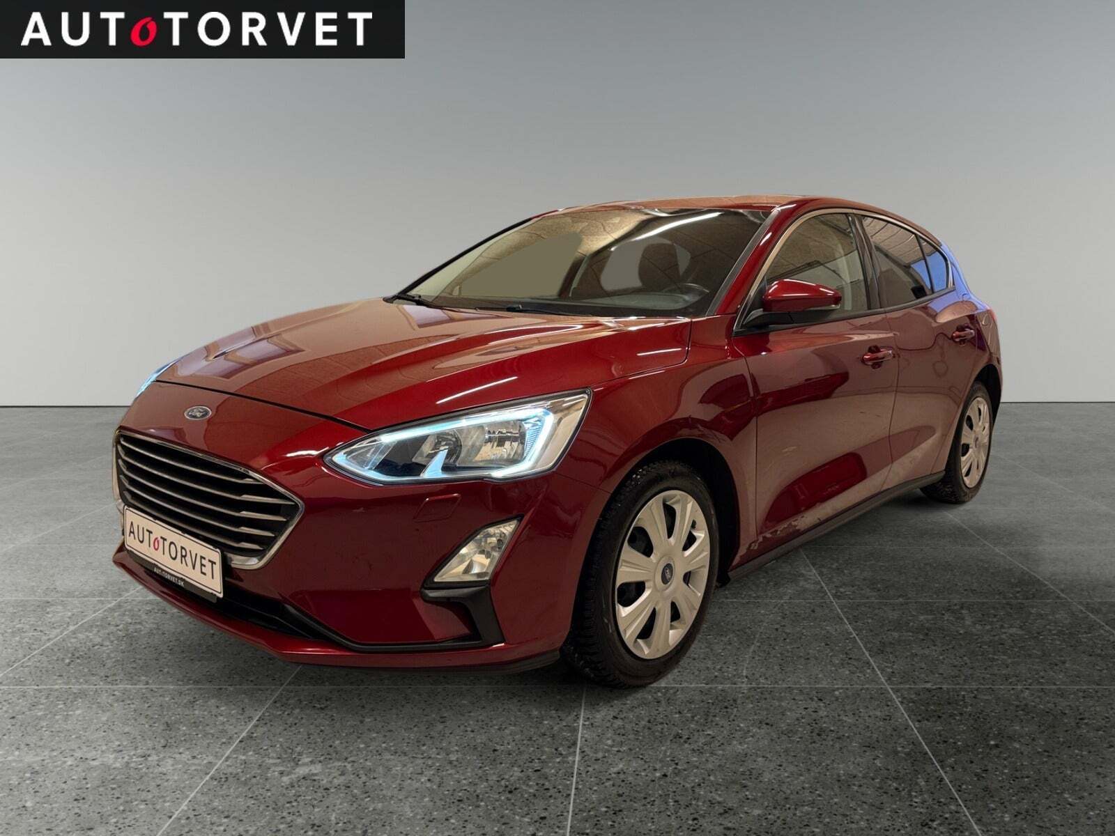 Ford Focus 1,0 EcoBoost Titanium
