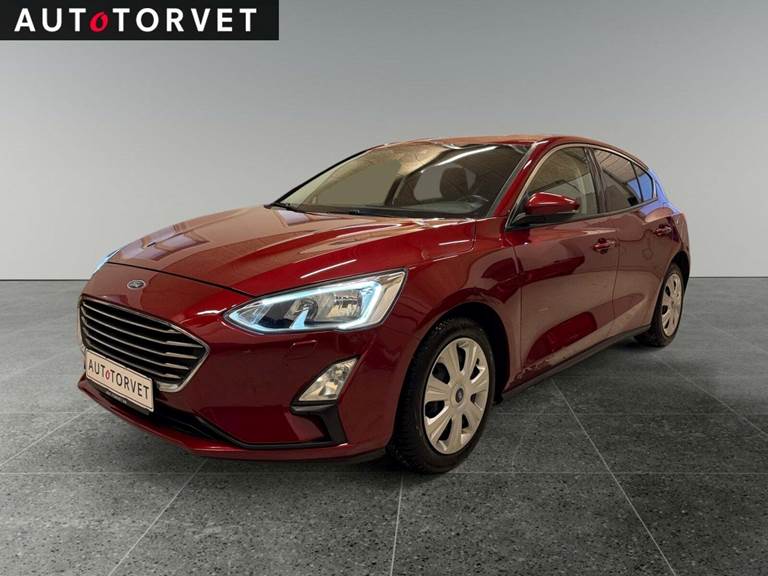 Ford Focus 1,0 EcoBoost Titanium
