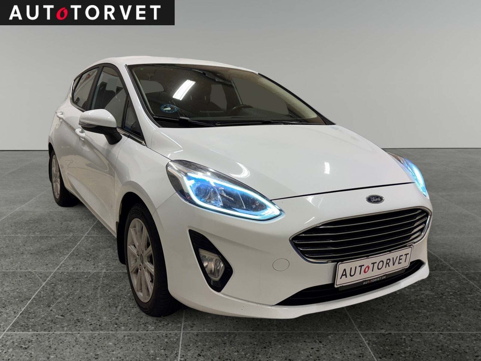 Ford Fiesta 1,0 EcoBoost Titanium