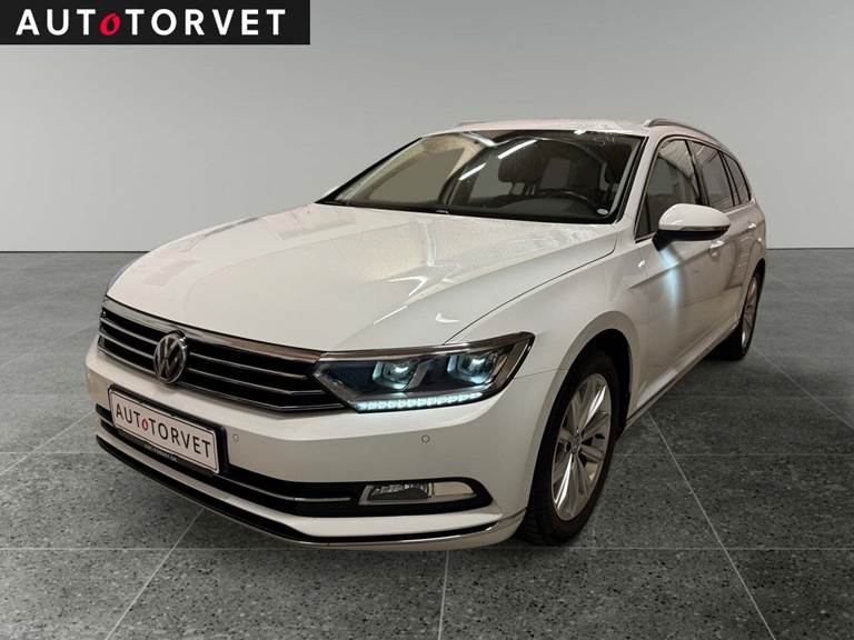 VW Passat 2,0 TSi 220 Highline Variant DSG