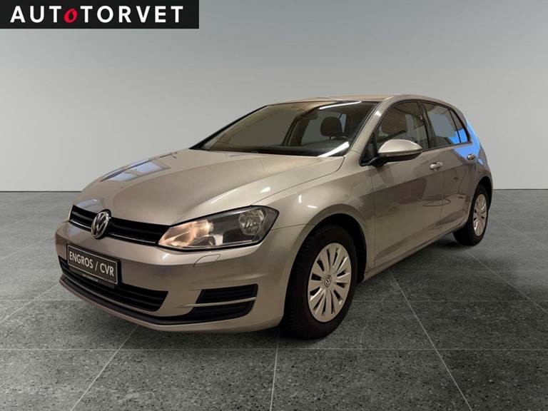 VW Golf VI 1,6 TDi 105 BlueMotion