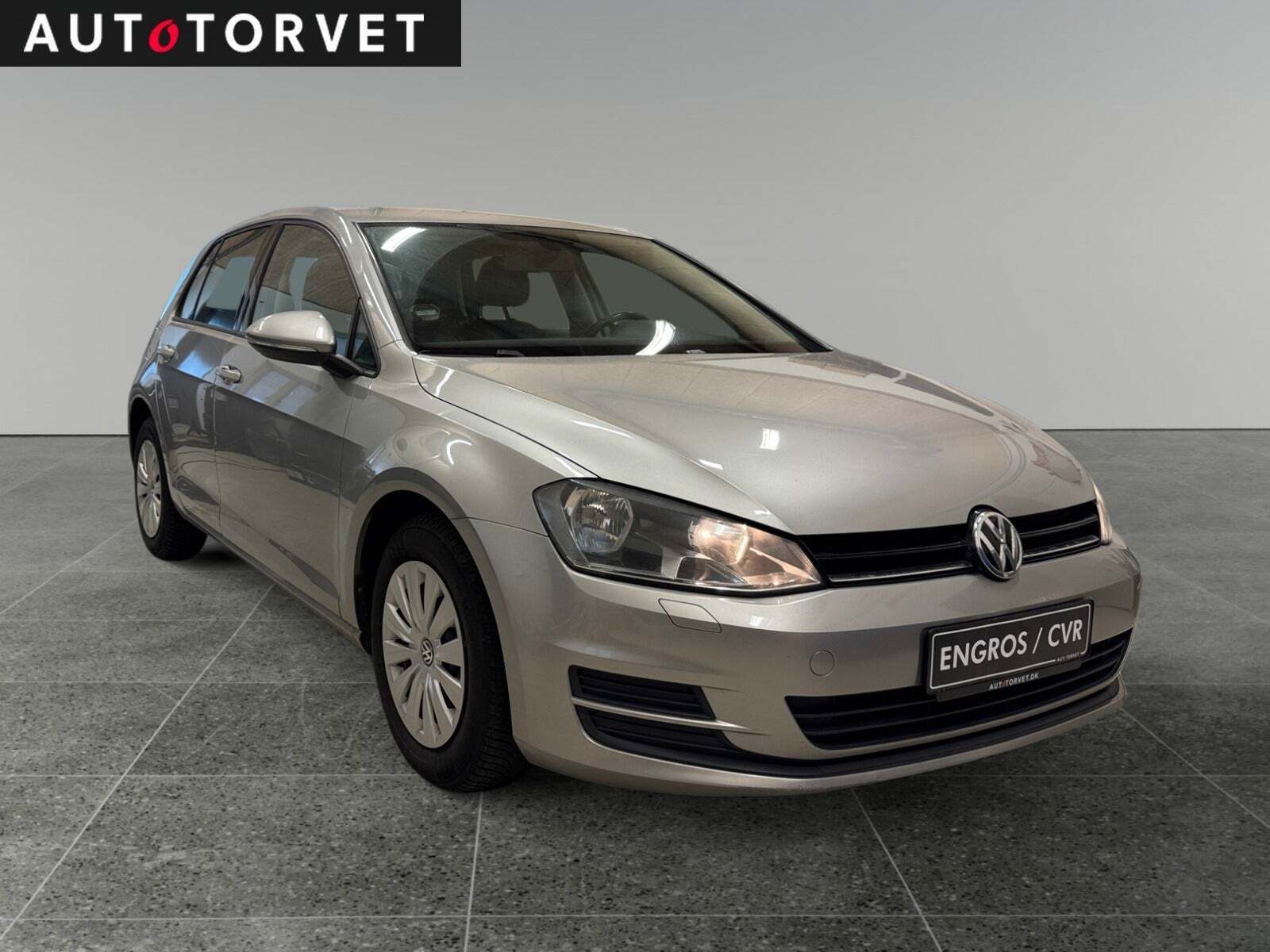VW Golf VI 1,6 TDi 105 BlueMotion