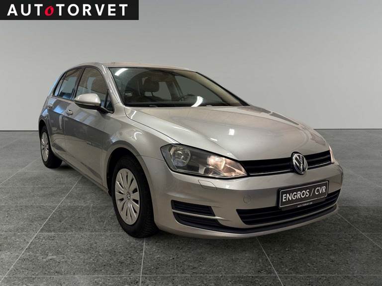 VW Golf VI 1,6 TDi 105 BlueMotion