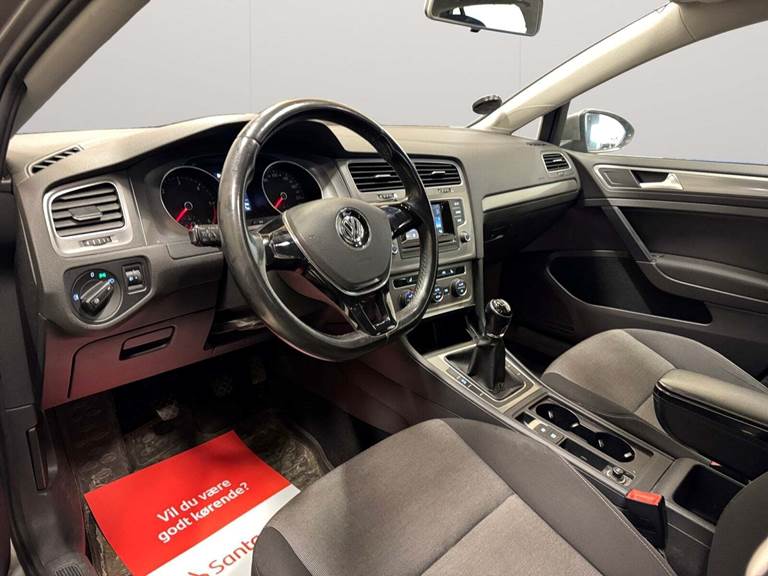 VW Golf VI 1,6 TDi 105 BlueMotion