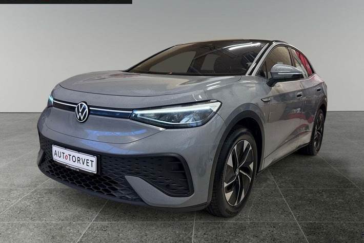 Grå VW ID.5 fra 2022