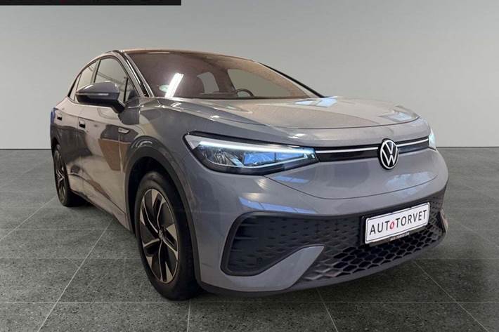Grå VW ID.5 fra 2022