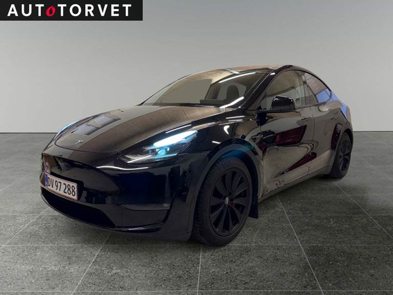 Tesla Model Y Performance AWD