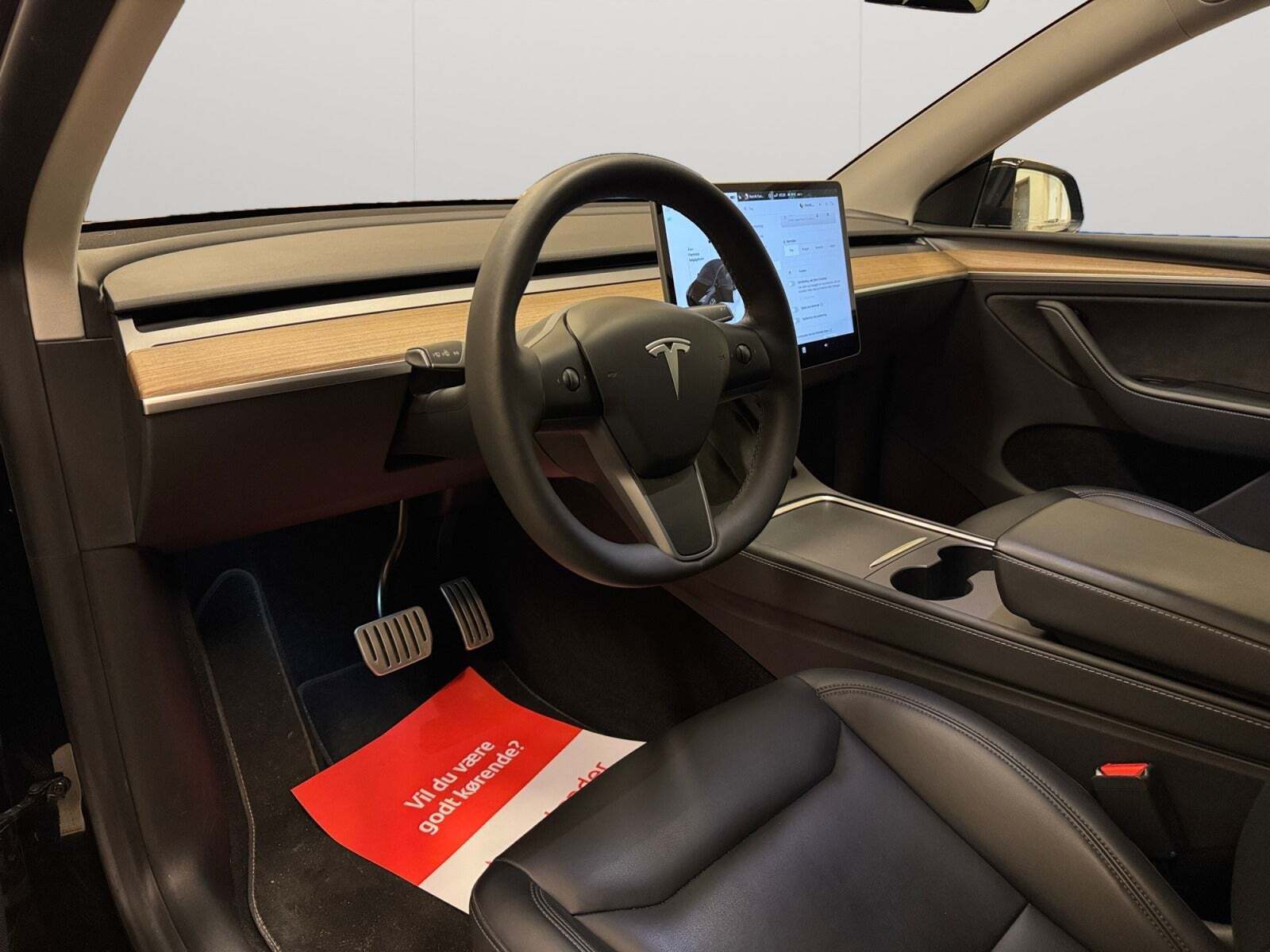 Tesla Model Y Performance AWD