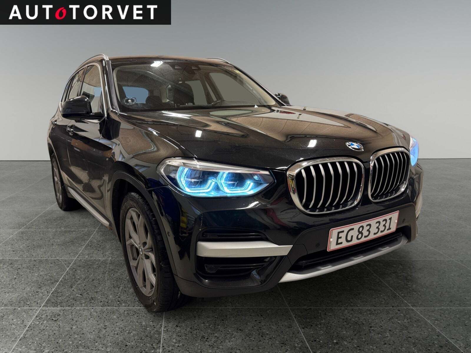 BMW X3 2,0 xDrive30e X-Line aut.