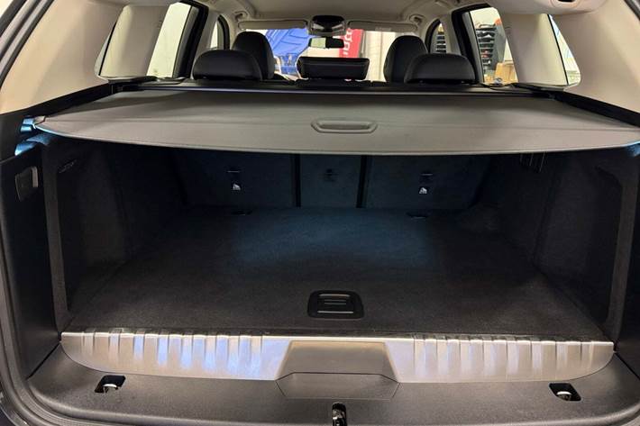 Sort BMW X3 fra 2021