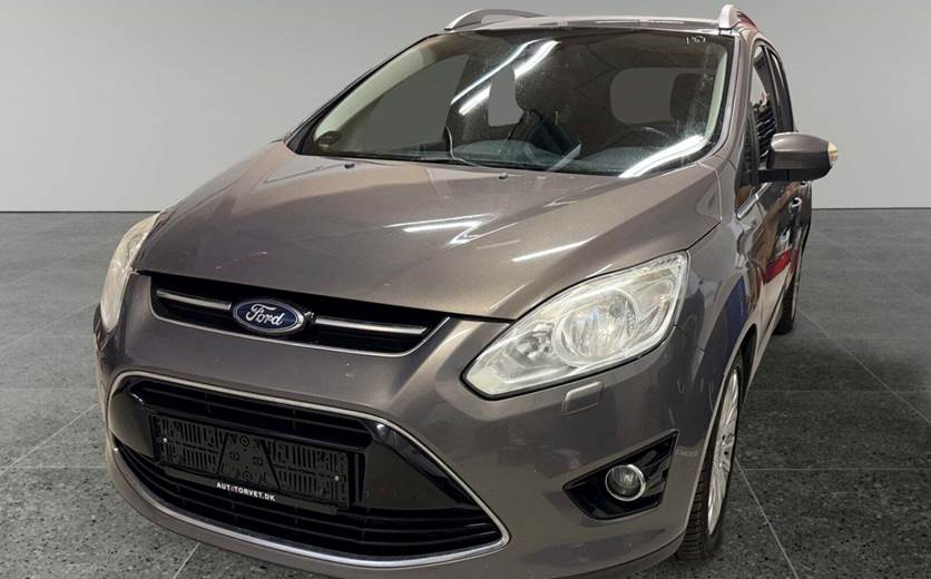 Ford Grand C-Max 1,0 SCTi 100 Titanium