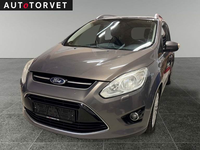Ford Grand C-Max 1,0 SCTi 100 Titanium