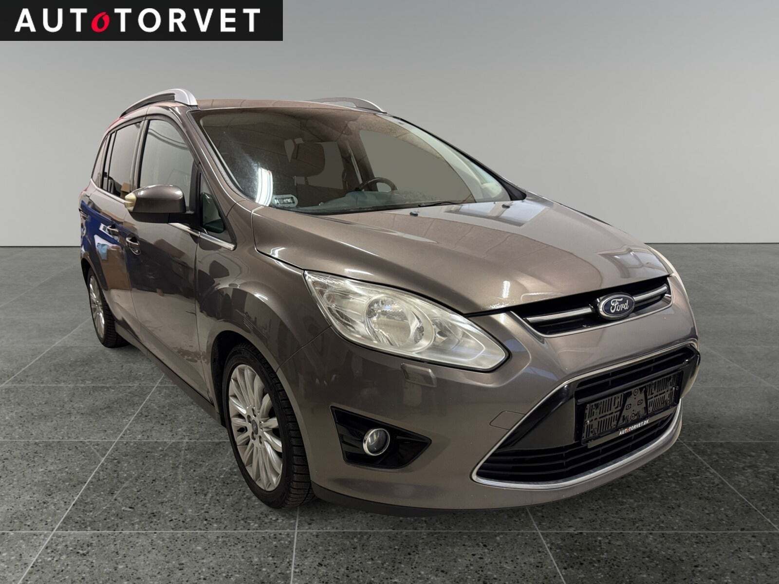 Ford Grand C-Max 1,0 SCTi 100 Titanium