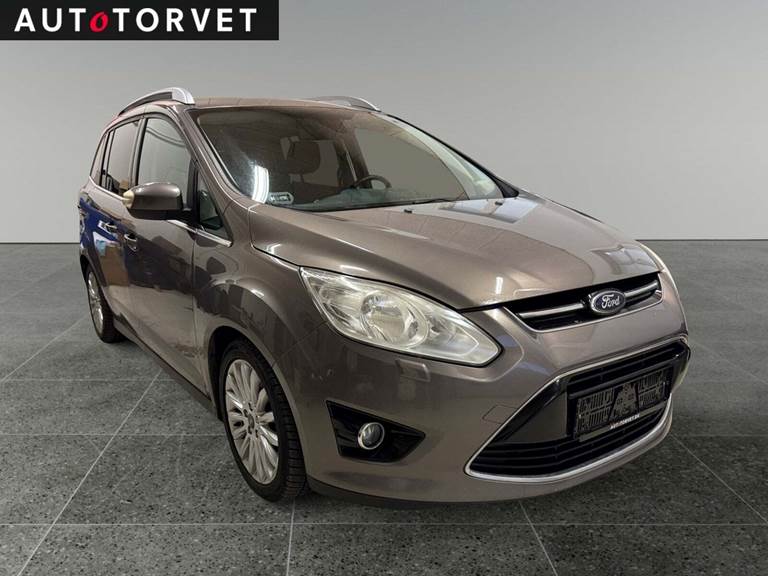 Ford Grand C-Max 1,0 SCTi 100 Titanium