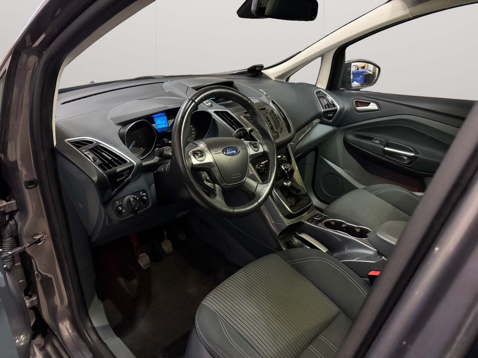 Ford Grand C-Max 1,0 SCTi 100 Titanium