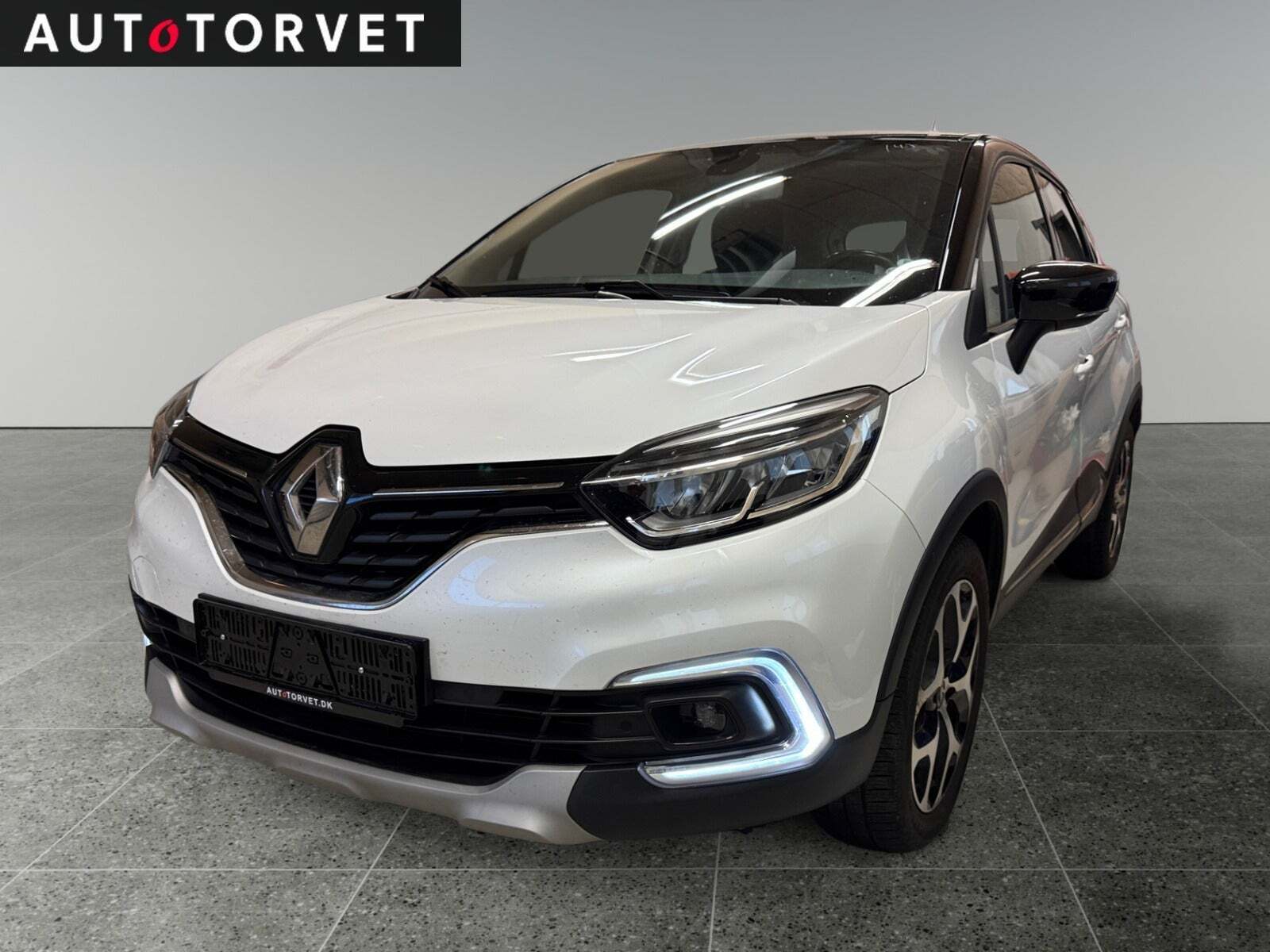 Renault Captur 1,5 dCi 90 Intens EDC
