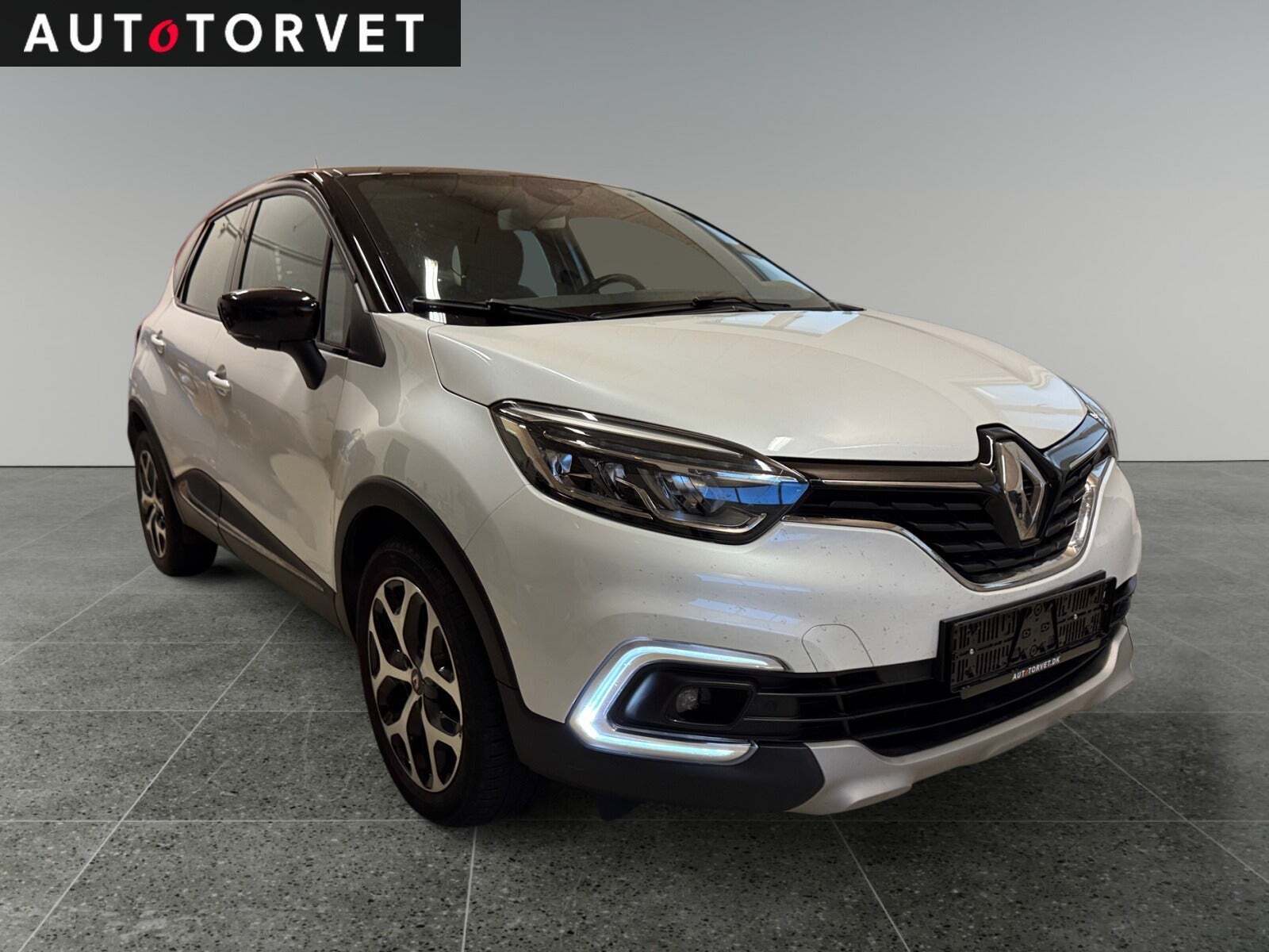 Renault Captur 1,5 dCi 90 Intens EDC