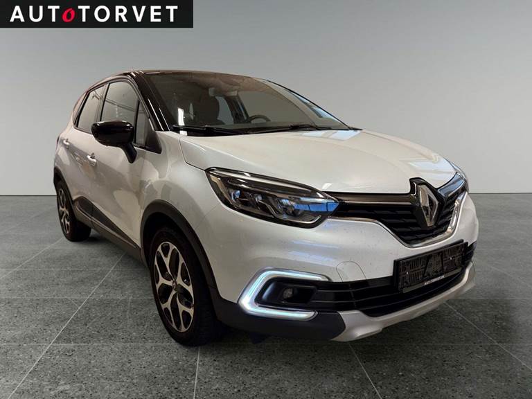 Renault Captur 1,5 dCi 90 Intens EDC