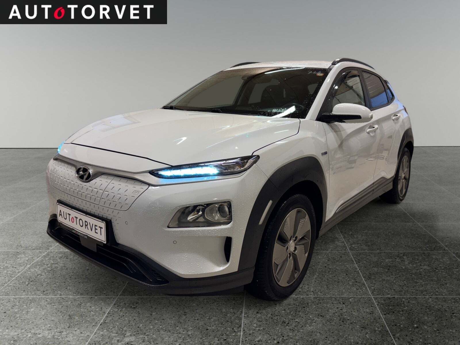 Hyundai Kona 39 EV Trend