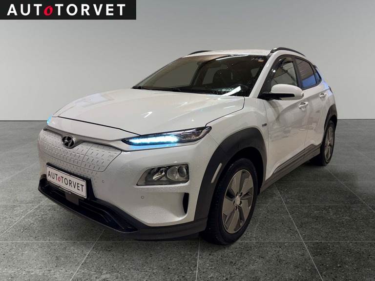 Hyundai Kona 39 EV Trend
