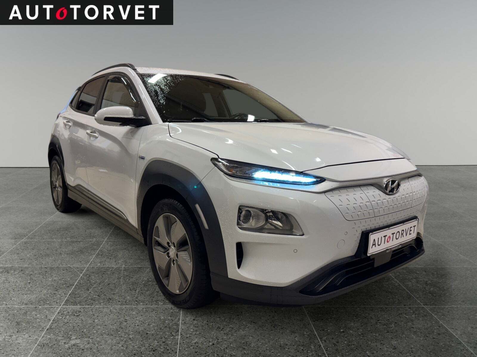 Hyundai Kona 39 EV Trend