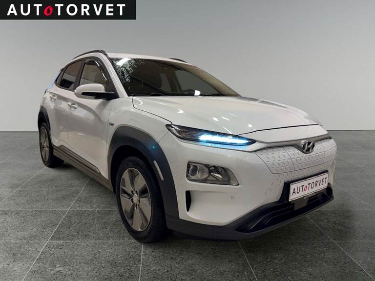 Hyundai Kona 39 EV Trend