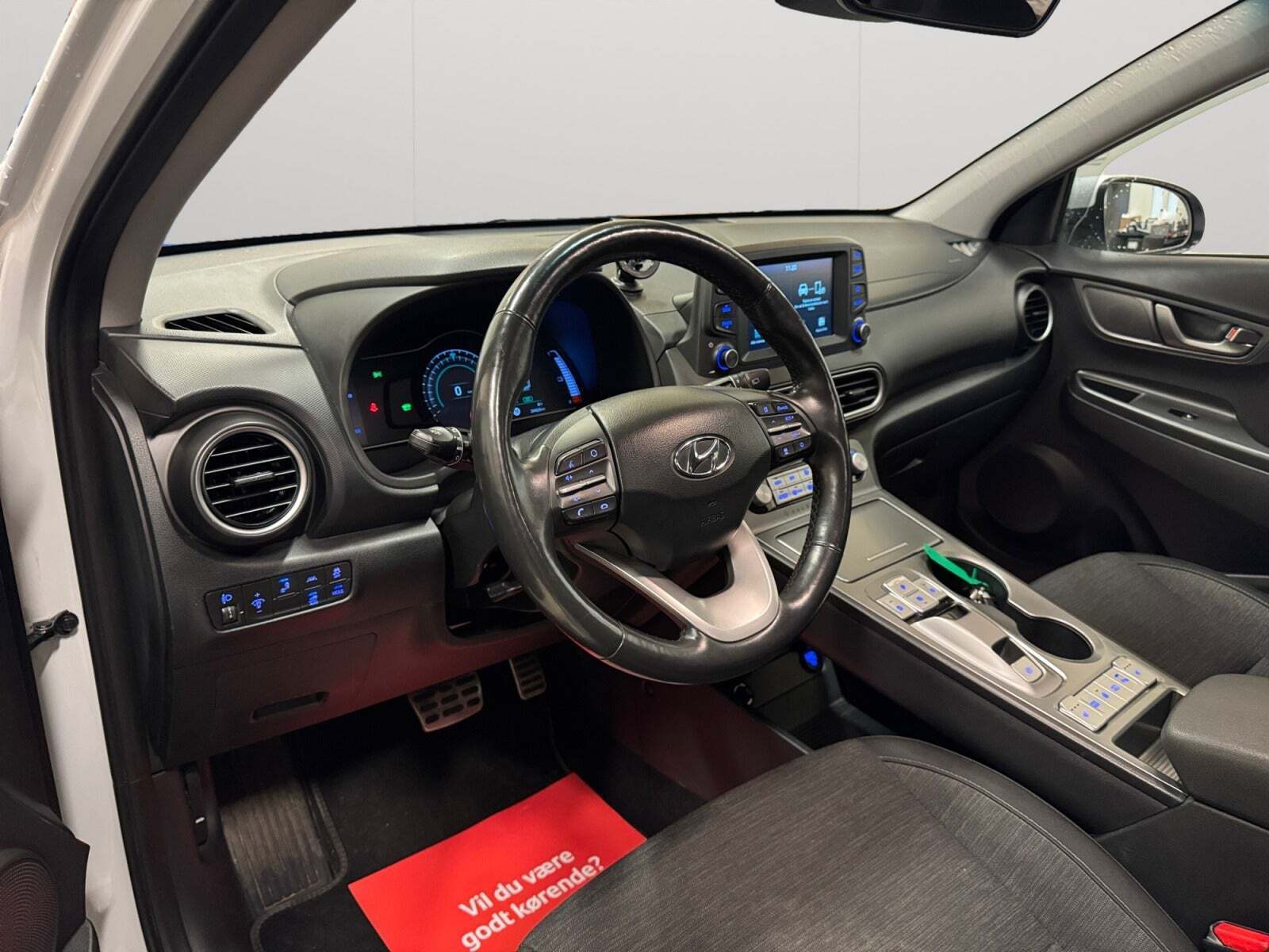 Hyundai Kona 39 EV Trend