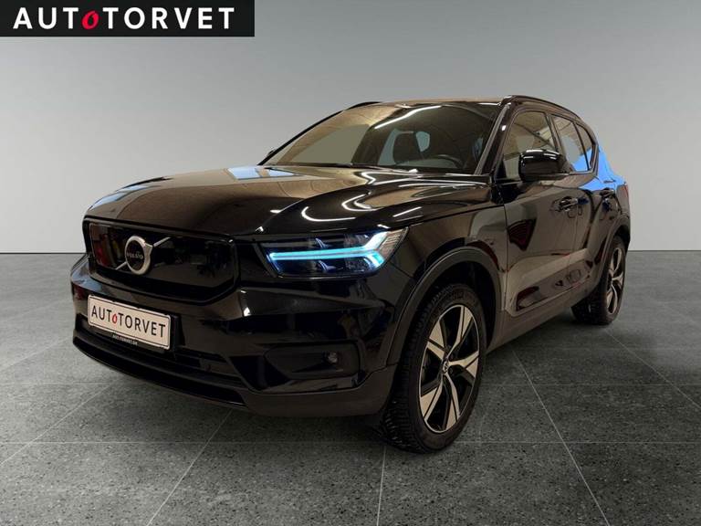 Volvo XC40 P8 ReCharge Twin R-Design