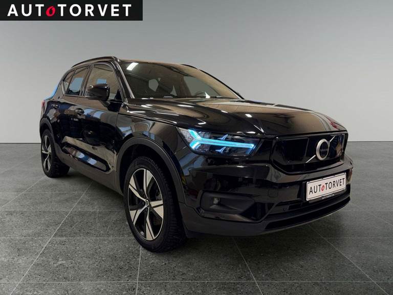 Volvo XC40 P8 ReCharge Twin R-Design