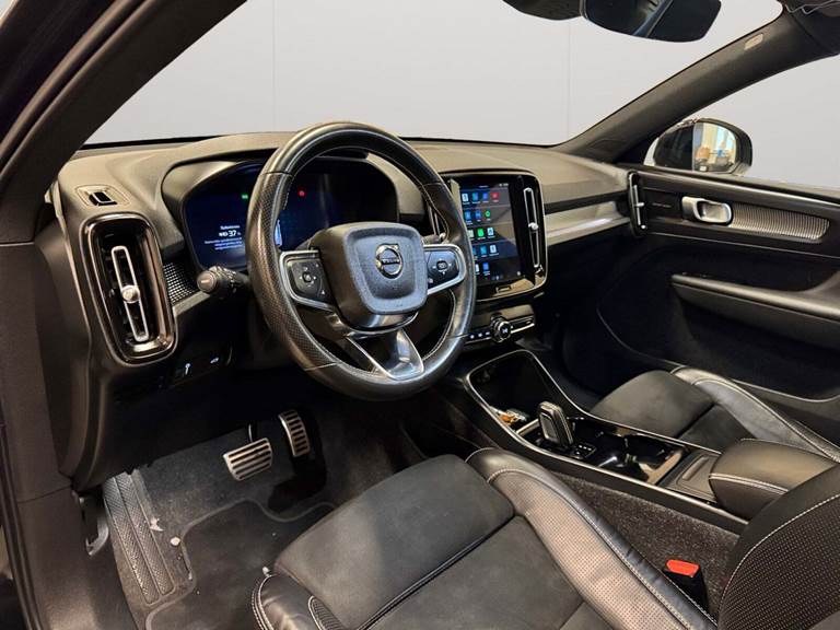 Volvo XC40 P8 ReCharge Twin R-Design