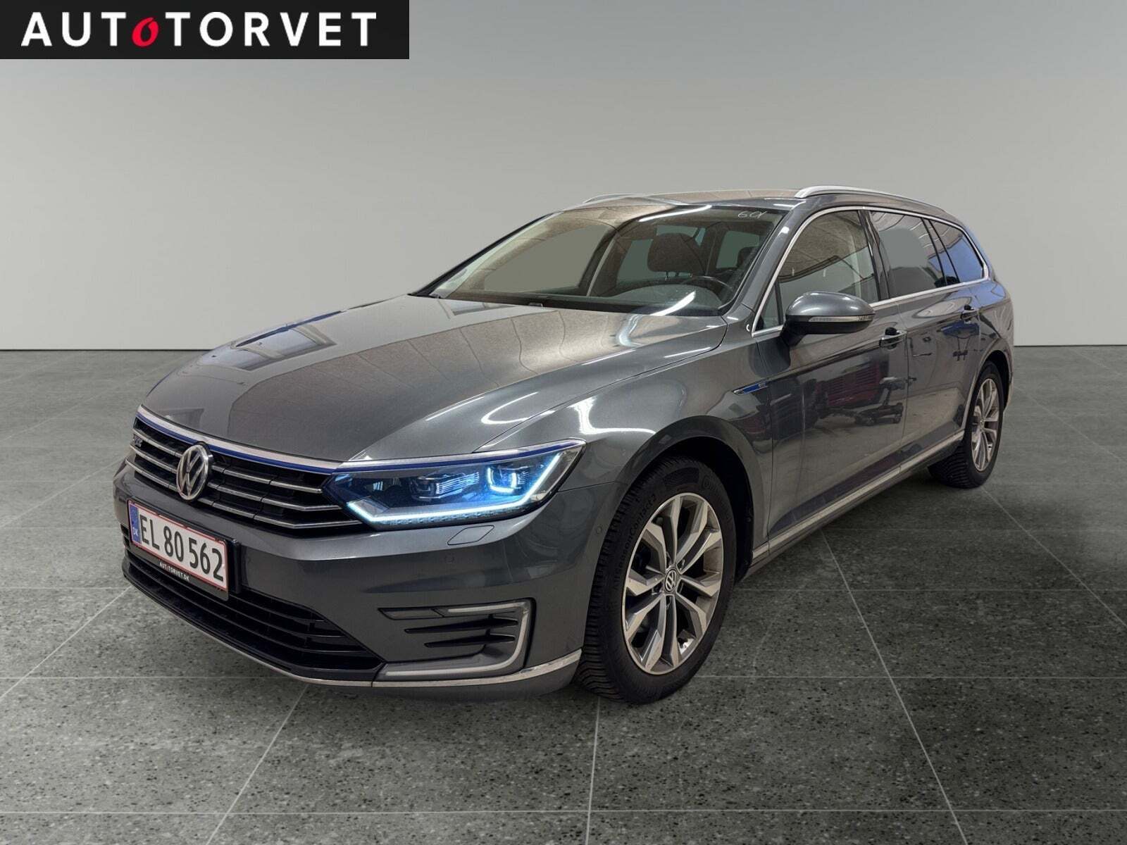 VW Passat 1,4 GTE Highline Variant DSG