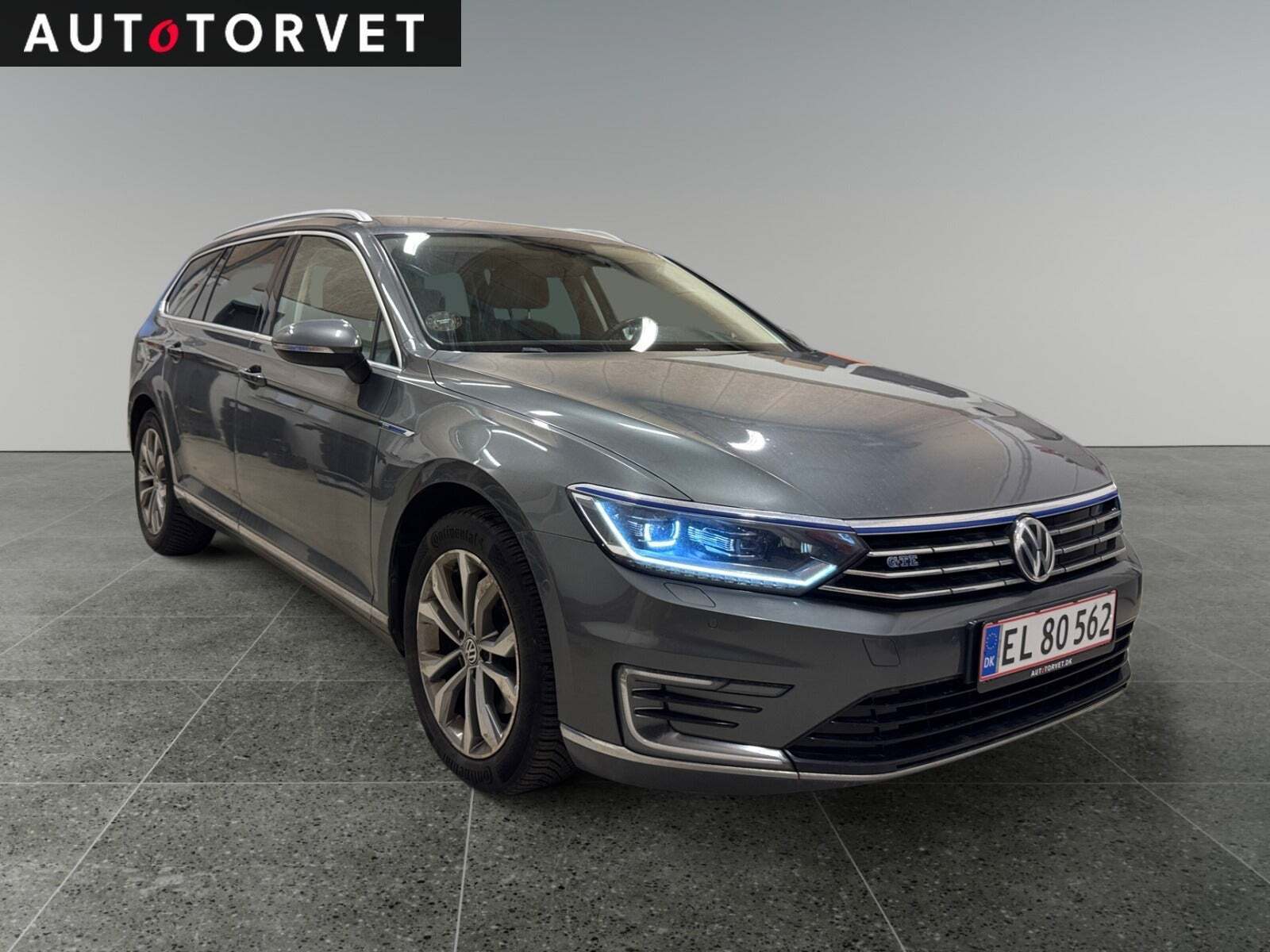 VW Passat 1,4 GTE Highline Variant DSG