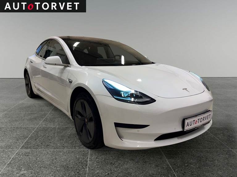 Tesla Model 3 Standard Range+ RWD