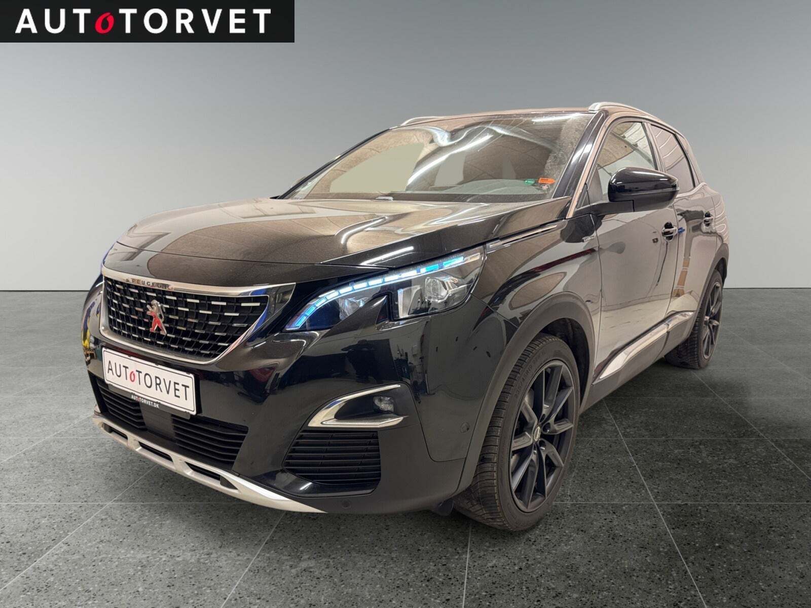Peugeot 3008 1,5 BlueHDi 130 GT Line EAT8