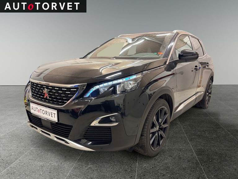 Peugeot 3008 1,5 BlueHDi 130 GT Line EAT8