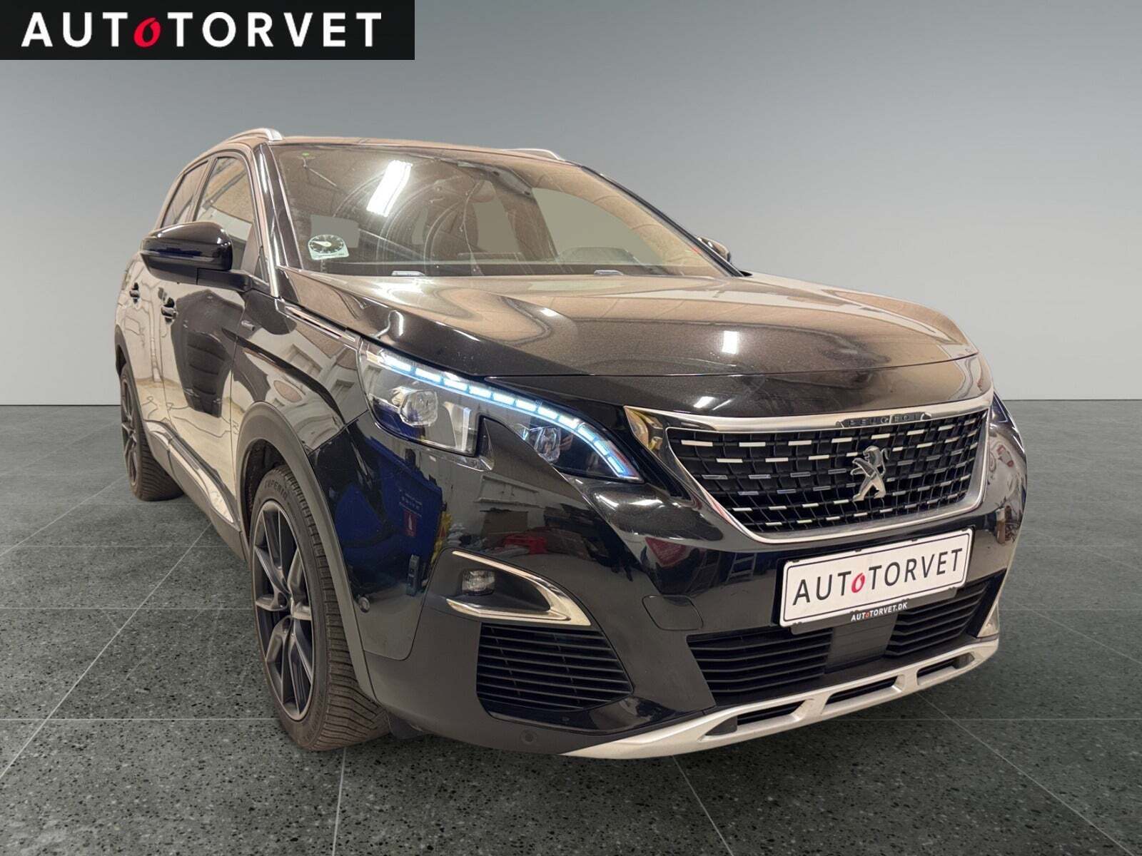 Peugeot 3008 1,5 BlueHDi 130 GT Line EAT8