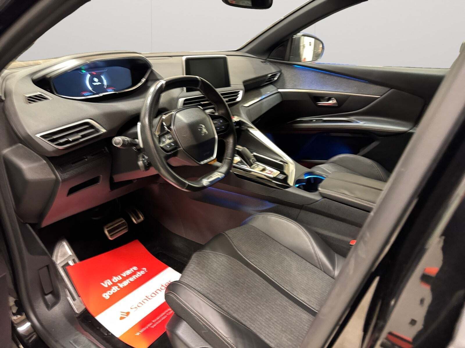 Peugeot 3008 1,5 BlueHDi 130 GT Line EAT8